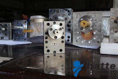 鄭州巴特 熔體泵